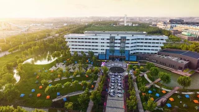 寧夏鋼鐵集團(tuán)第二屆客戶節(jié)