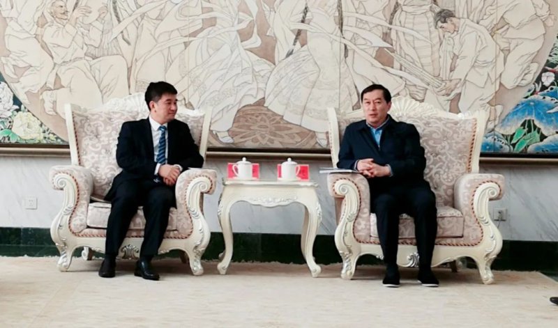 <b>寧夏政府助力中央國企與地方民企戰(zhàn)略合作</b>